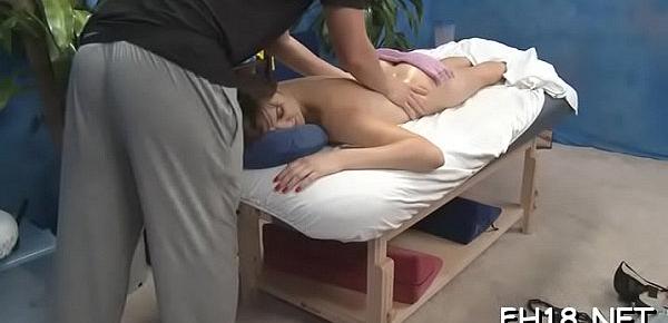  Massage with cheerful ending videos